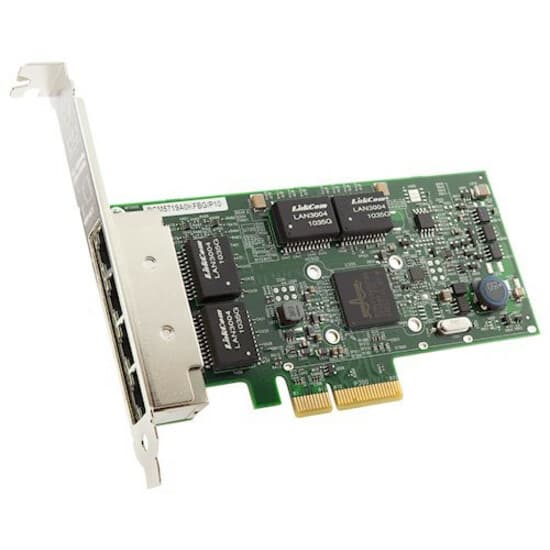 Lenovo ThinkSystem Broadcom NetXtreme PCIe 1Gb 4-port RJ45 Ethernet adapter