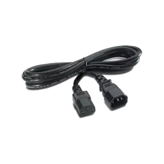 Lenovo 2.8 m C13 to C14 jumper cord rated 10 A and 100-250 V