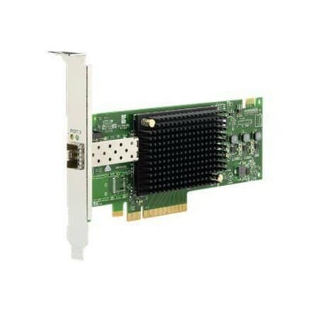 Lenovo ThinkSystem Emulex LPE32000-M2-L 32Gb single-port PCIe Fibre Channel adapter