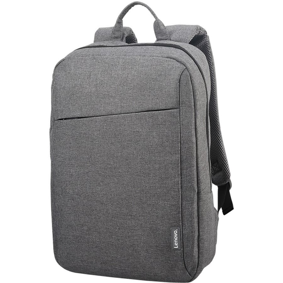 Lenovo 15.6 Backpack B210 Grey-ROW grey laptop backpack for business carry
