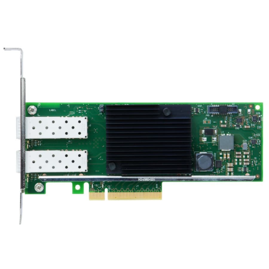 Lenovo X710-DA4 4x10Gb SFP+ PCIe fiber network adapter