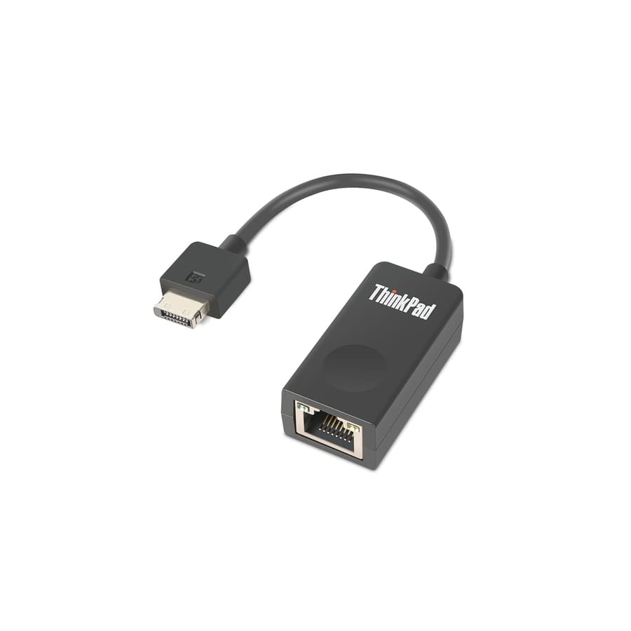 Lenovo ThinkPad Ethernet Extension Cable Gen 2 for wired network connectivity