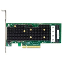 Lenovo ThinkSystem 810-4P NVMe Switch Adapter for PCIe server storage expansion