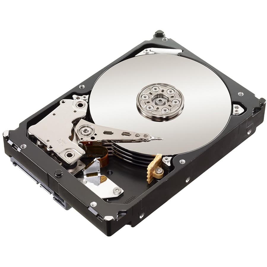 DE SERIES 4TB 7.2K 3.5 HDD 2U12 view 2