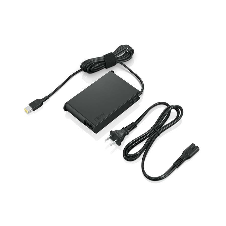 Lenovo Slim 135W Adapter SlimTip 4X20Q88539 AC power adapter