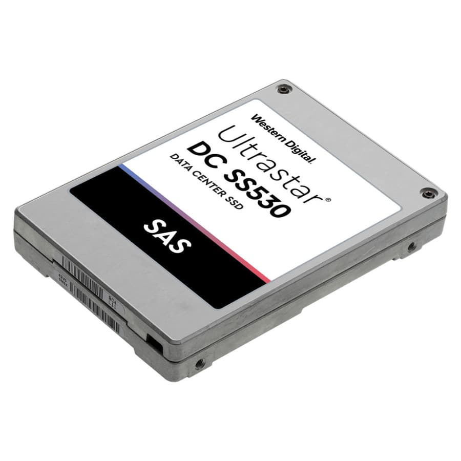 2.5 SS530 1.6TB PF SAS SSD view 2