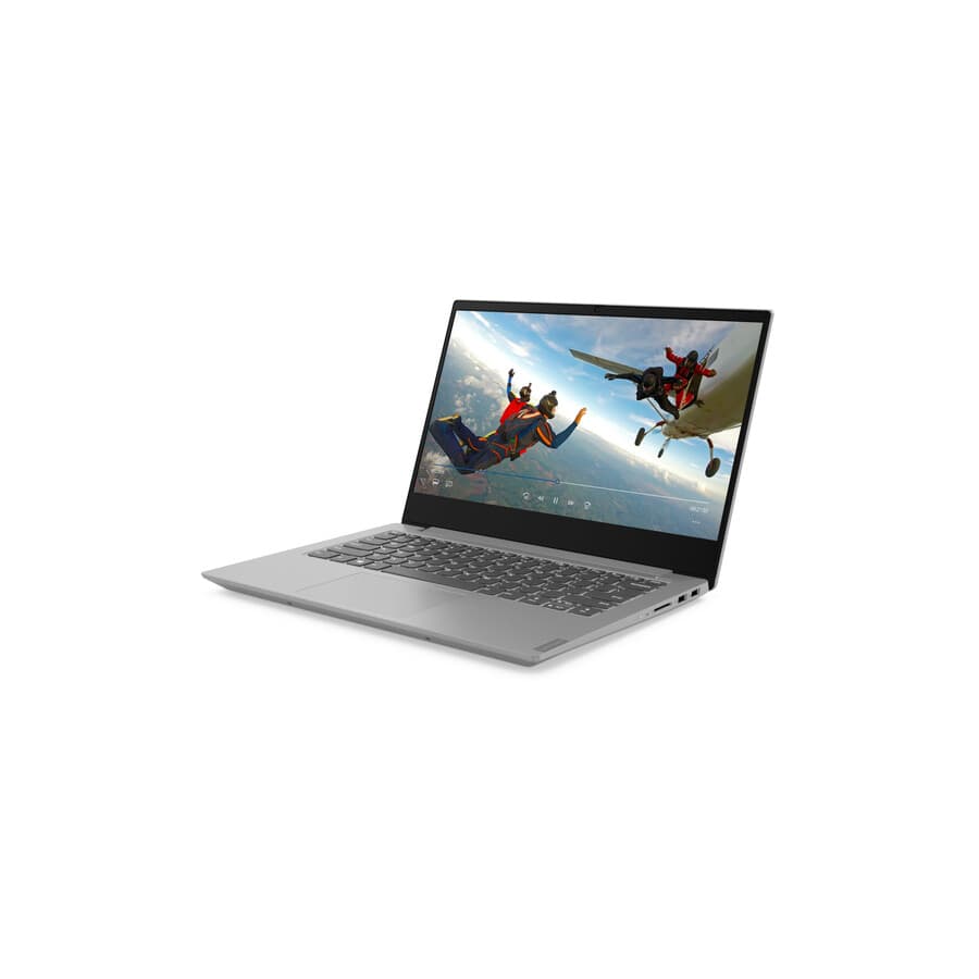 Lenovo IdeaPad S340-15IWL laptop with 15.6-inch display, Intel Core i5, 4 GB RAM, and 256 GB SSD