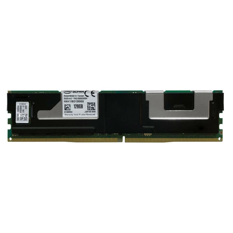 Lenovo 128GB TruDDR4 2666 MHz Intel Optane DC persistent memory module