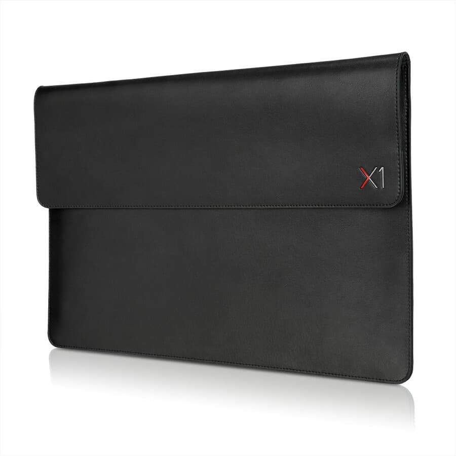 LENOVO TOP SELLER OPTIONS X1 CARBON/YOGA LEATHER SLEEVE view 11