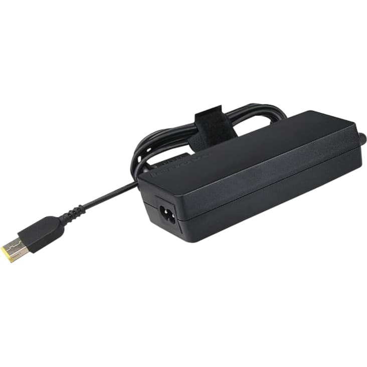 Lenovo 45N0498 90 W AC adapter with 20 V DC output for compatible notebooks