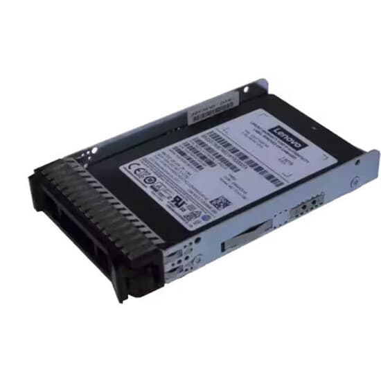 Lenovo 4XB7A38281 3.84TB 3.5-inch SATA SSD for server storage