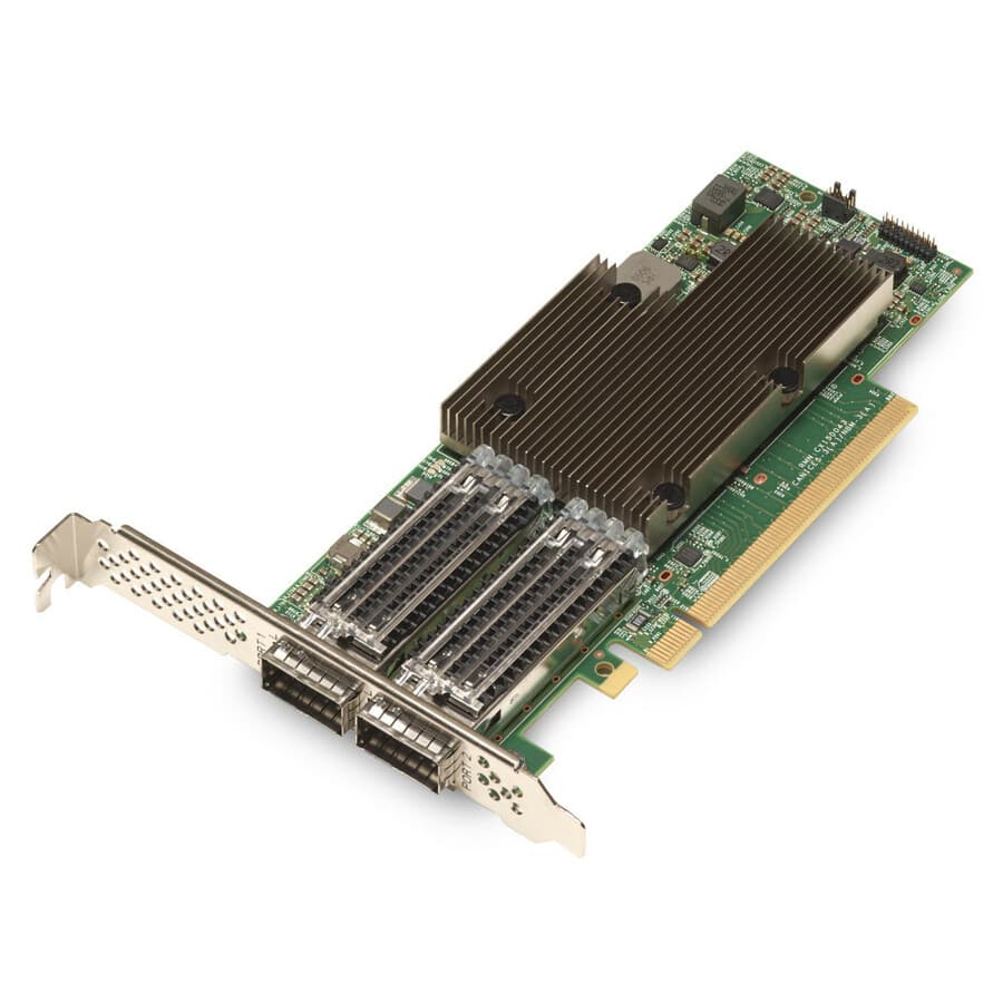 Lenovo 10Gb 4-port PCIe server network adapter 4XC7A08245