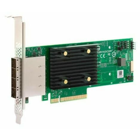 Lenovo 44016e SAS SATA HBA server storage adapter card