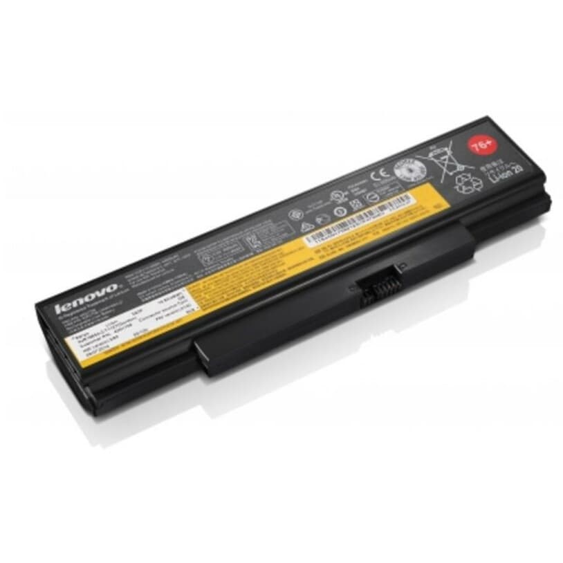 Lenovo 45N1761 replacement battery for ThinkPad Edge E555, E550C, E560, and E565 laptops