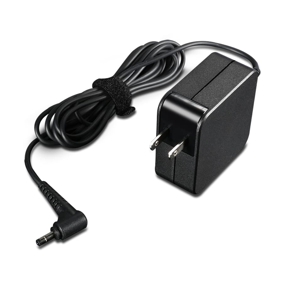 Lenovo GX20K11838 45W AC wall adapter for compatible Lenovo notebooks