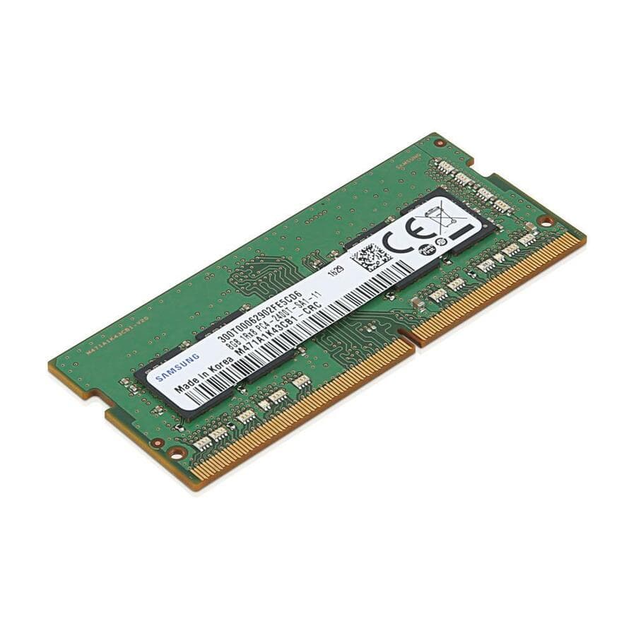 Lenovo 8 GB DDR4-2400 SODIMM laptop memory module for compact systems