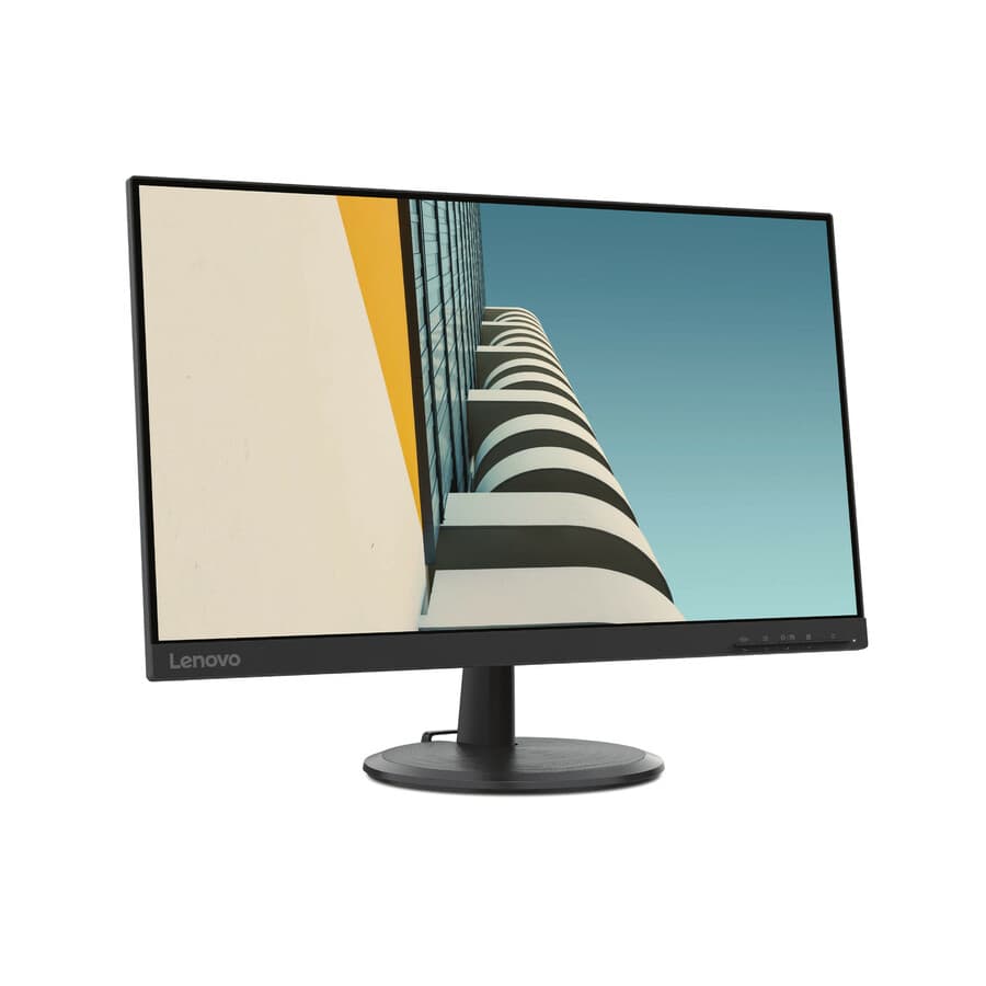 Lenovo D24 20 23.8-inch LED backlit LCD monitor with IPS panel