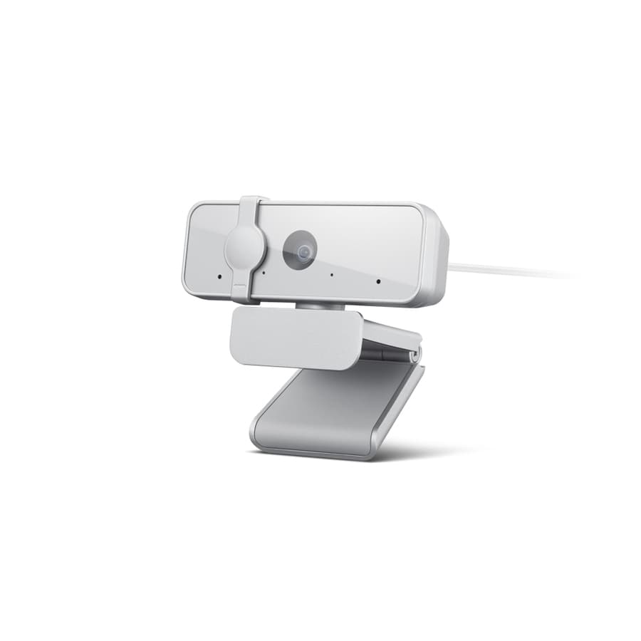 Lenovo 300 FHD Webcam for Full HD 1080p video calls