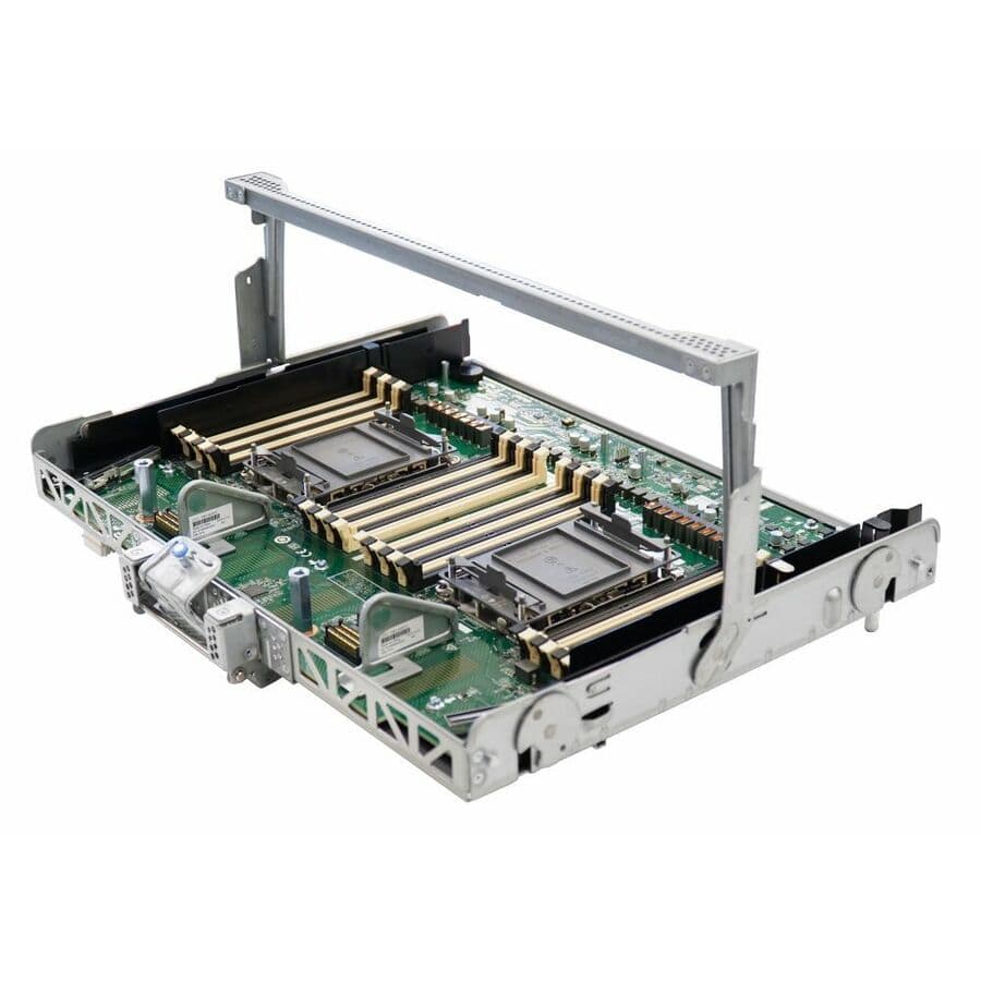 SR860 V2 2-CPU SOCKET, 24 DIMM view 2