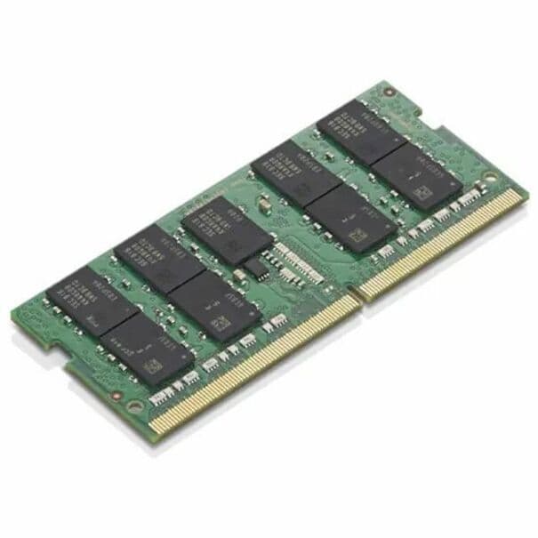 Lenovo 16GB 2933MHz ECC UDIMM memory module