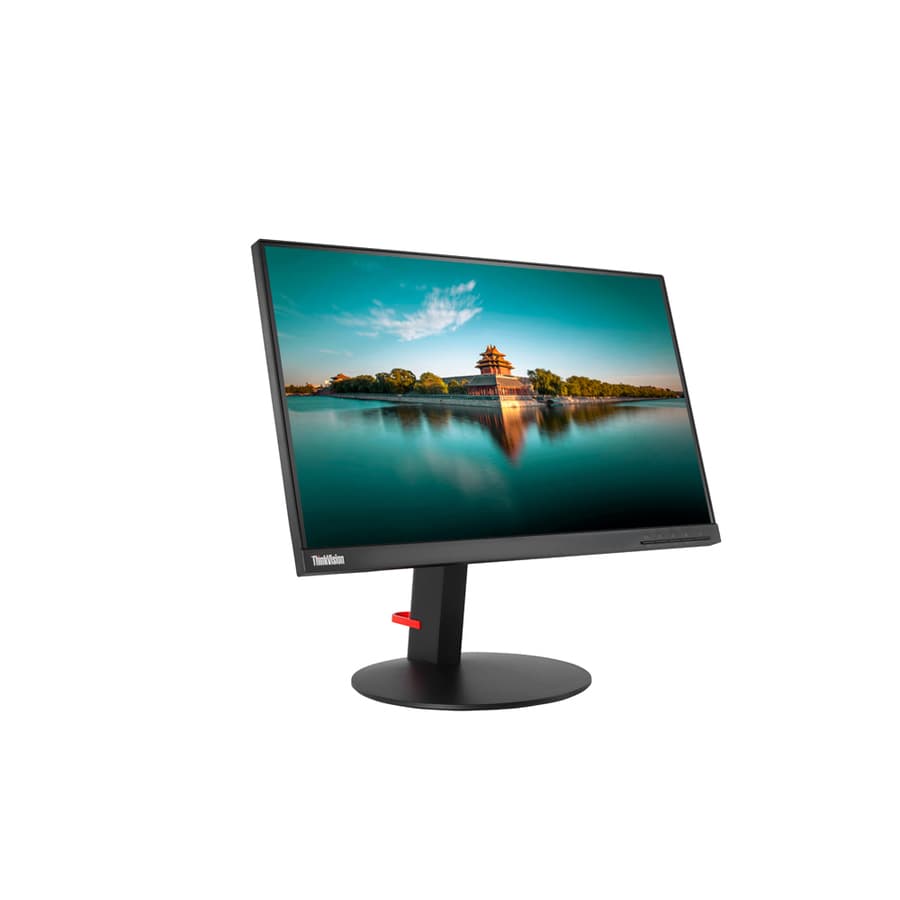Lenovo ThinkVision T23i-10 23-inch Full HD LCD monitor for office productivity