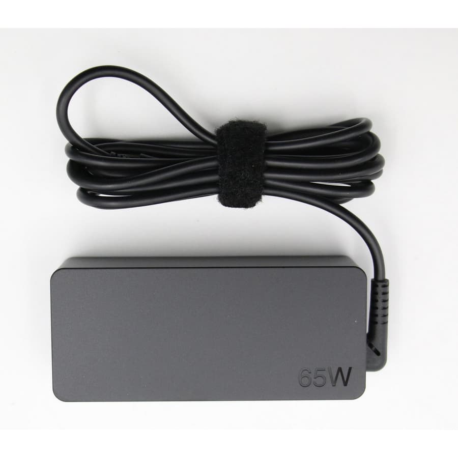 Lenovo 65 W USB-C AC adapter field replaceable unit for supported notebooks