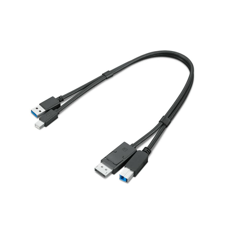 CABLE_BO TS MDP+UA3 TO DP+UB3 CABLE view 2