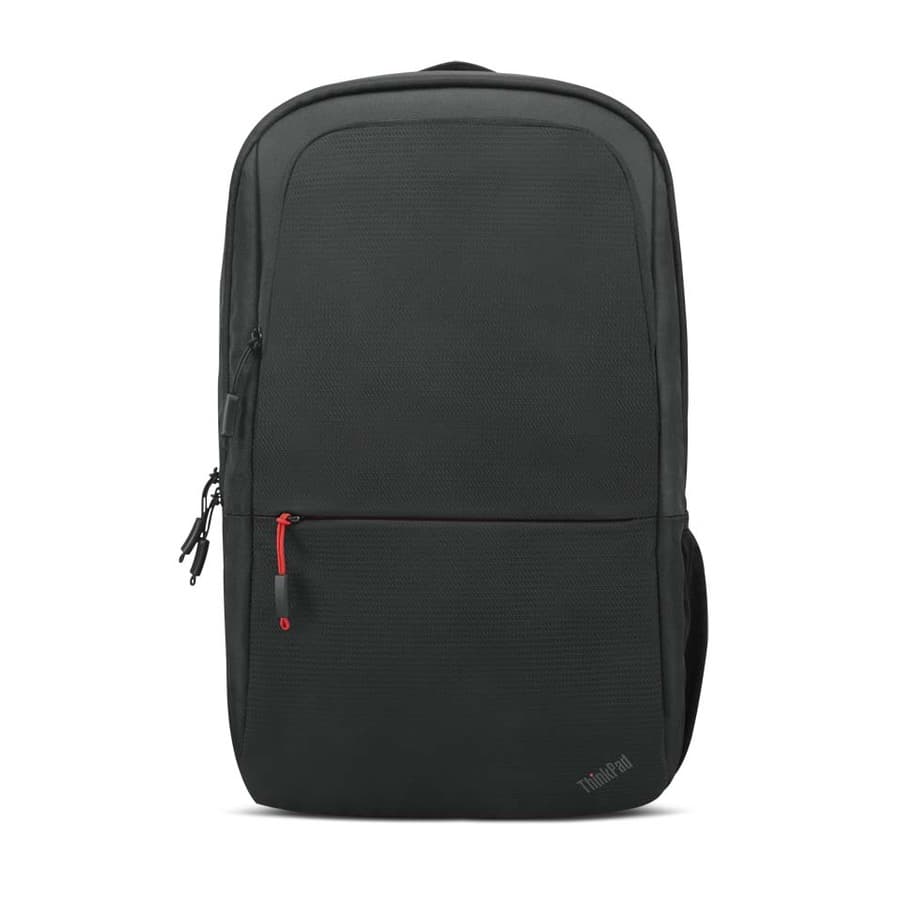 Lenovo TS Essential 16 BP Eco grey business backpack for 16 inch laptops