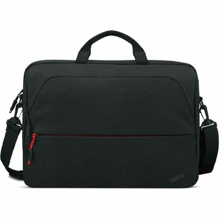 Lenovo Essential black 16 inch topload carry notebook case