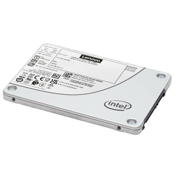 Lenovo 3.5-inch S4520 240GB SATA hot-swap enterprise SSD