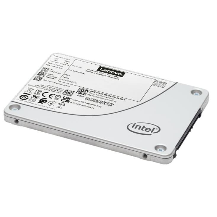 Lenovo 1.92 TB SATA 3.5-inch hot-swap enterprise SSD, MPN 4XB7A17121