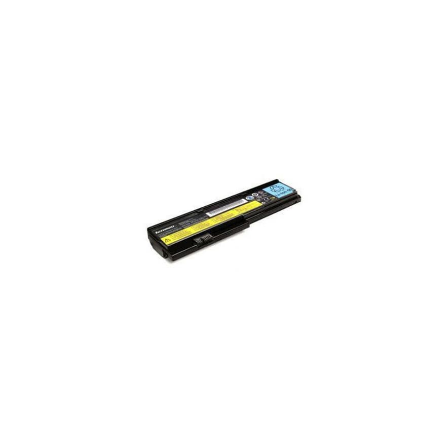 Lenovo 43R9254 5,200 mAh 6-cell battery for X200 Series notebooks