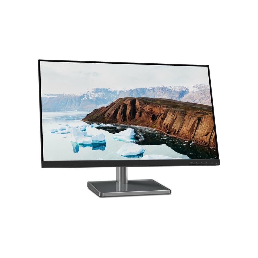 Lenovo L27m-30 27 inch corporate monitor with Full HD display and HDMI input