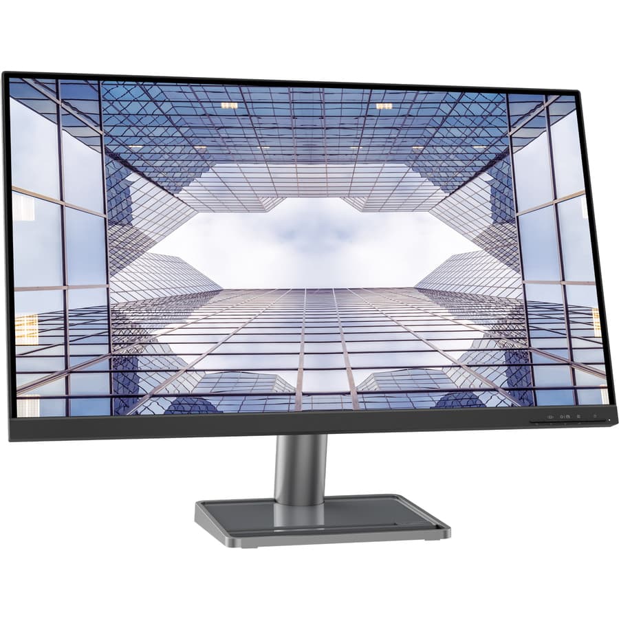Lenovo 31.5-inch 4K IPS monitor with HDMI for premium desktop productivity