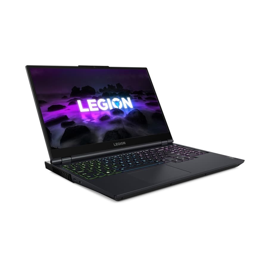 Lenovo Legion 5 gaming laptop with Ryzen 7, 16 GB RAM, 1 TB storage, and Windows 11 Pro