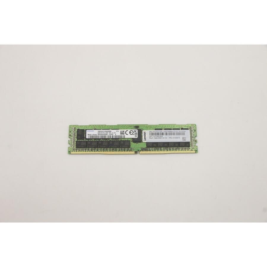 LENOVO DCG SOURCING LENOVO 32GB 2RX4 PC4-21300V-R DDR4-2666MHZ RDIMM view 5