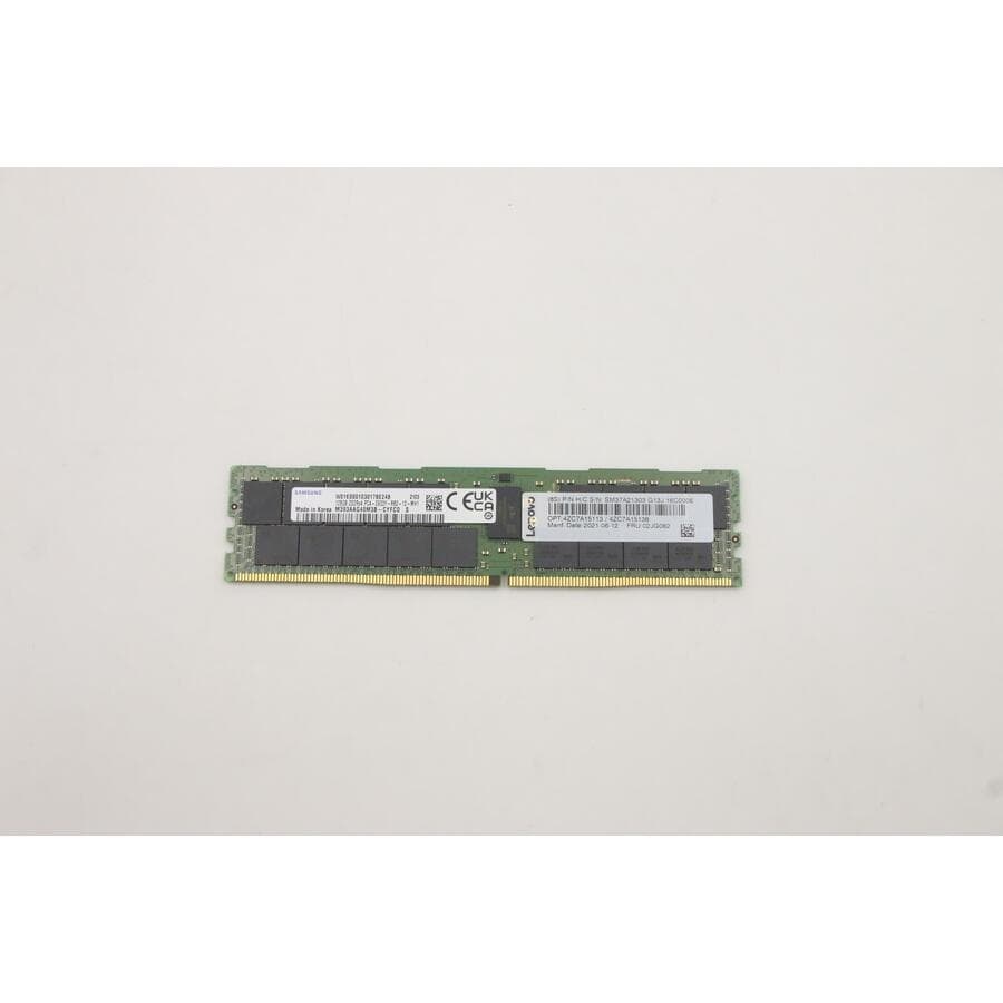 Lenovo 128GB DDR4-2933 RDIMM 02JG082 server memory module