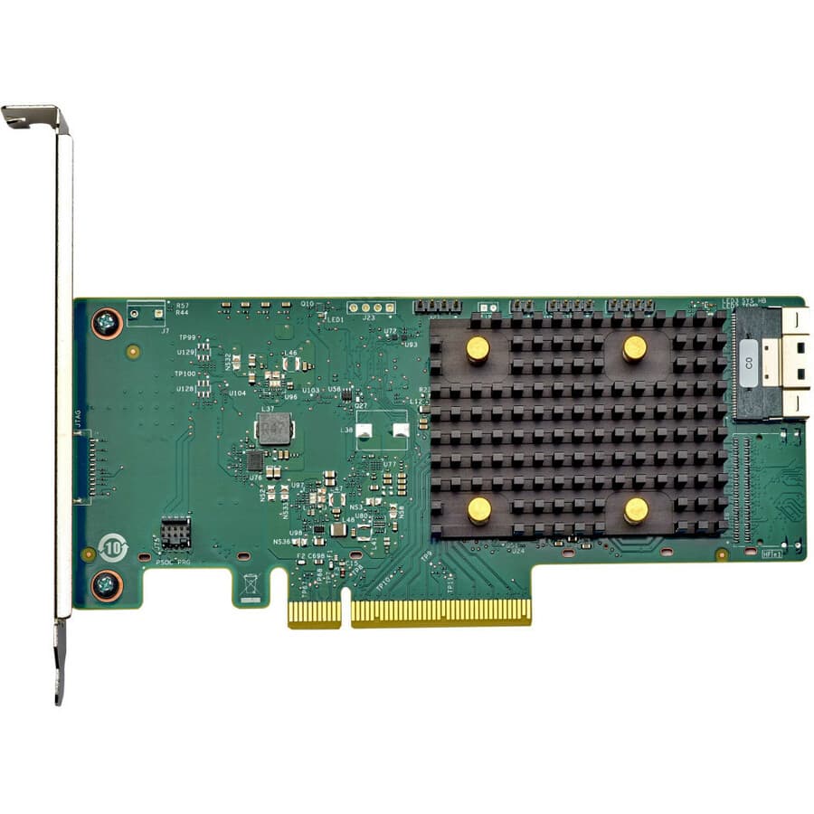 Lenovo RAID 540-16I 16-port SAS RAID controller card for servers