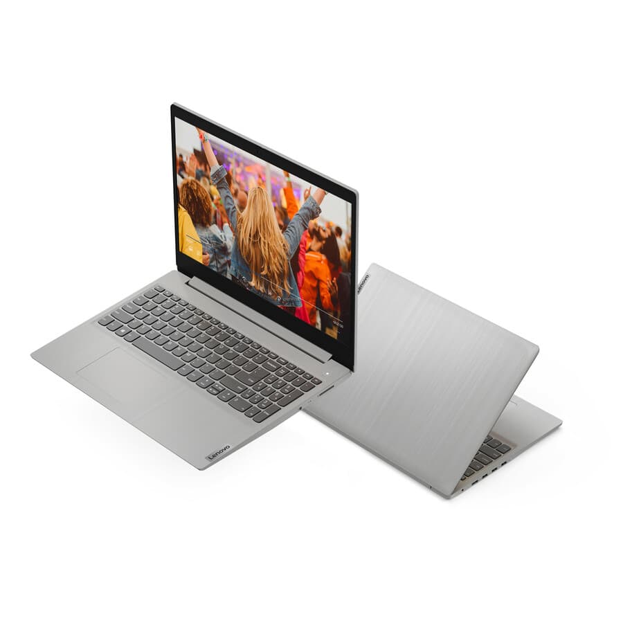 Lenovo IdeaPad 3 15ITL05 laptop with 15.6-inch display, Intel Core i3, and Windows 11 S