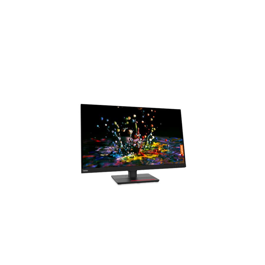 Lenovo P32p-20 31.5-inch desktop monitor with HDMI and integrated camera