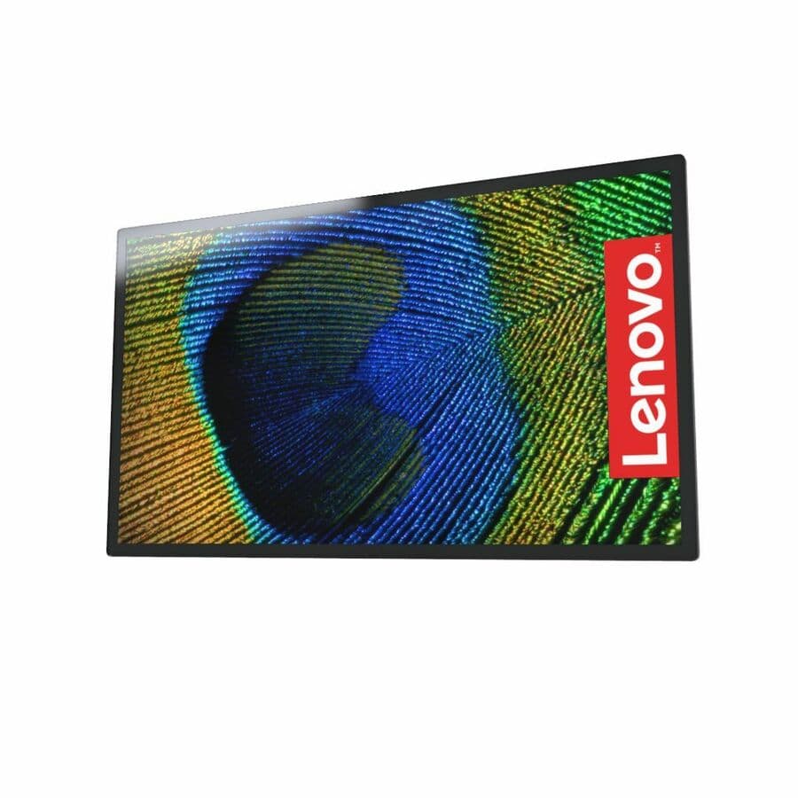 Lenovo InTouch430 43 inch Full HD touchscreen digital signage display with Android 11