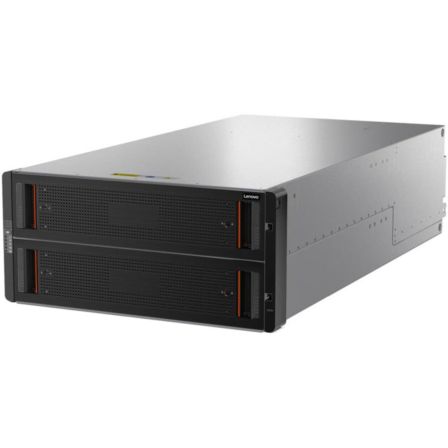 Lenovo DCG Server Options 20TB 7.2K 3.5-inch SAS enterprise HDD