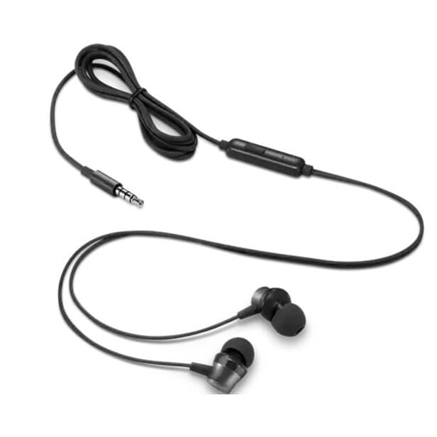Lenovo TS Analog Headphone Gen II wired analog headphones