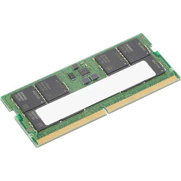 Lenovo 32GB DDR5-4800 SODIMM laptop memory module