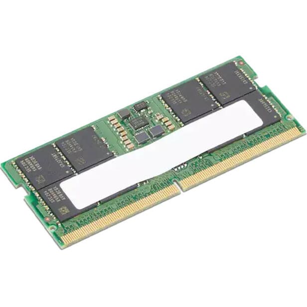 Lenovo 16 GB DDR5 4800 MHz SoDIMM laptop memory module