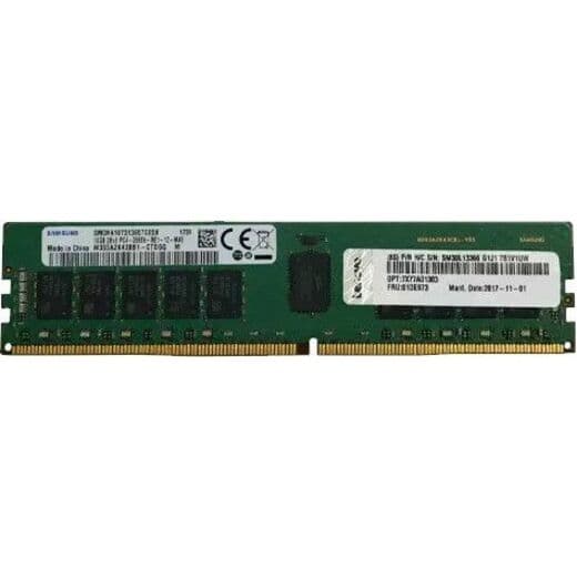 Lenovo 32GB TruDDR4 2933MHz RDIMM server memory module