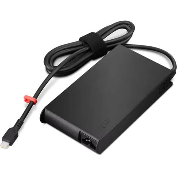 Lenovo TP 135W USB-C US power adapter for high-capacity charging