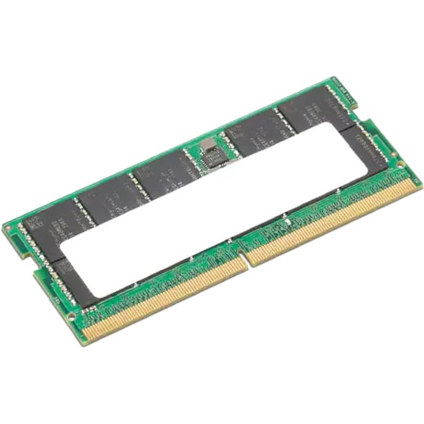 Lenovo 16GB DDR5 4800 ECC SODIMM notebook memory module
