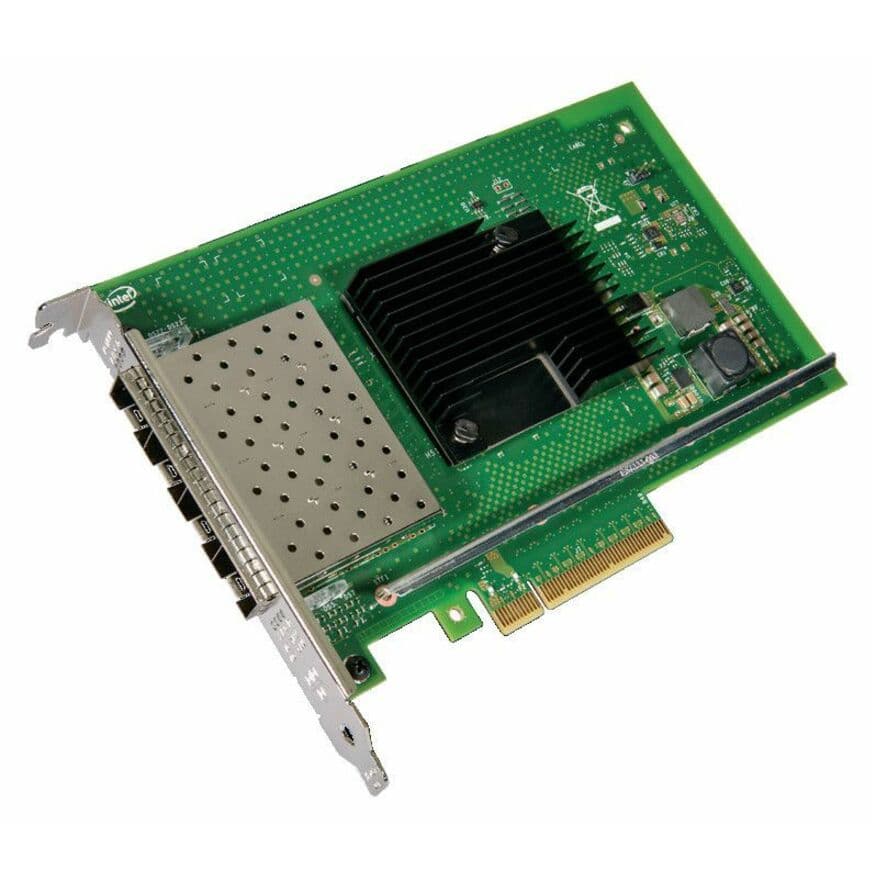 Intel X710-T4L Lenovo 4-port 10GBASE-T OCP Ethernet adapter