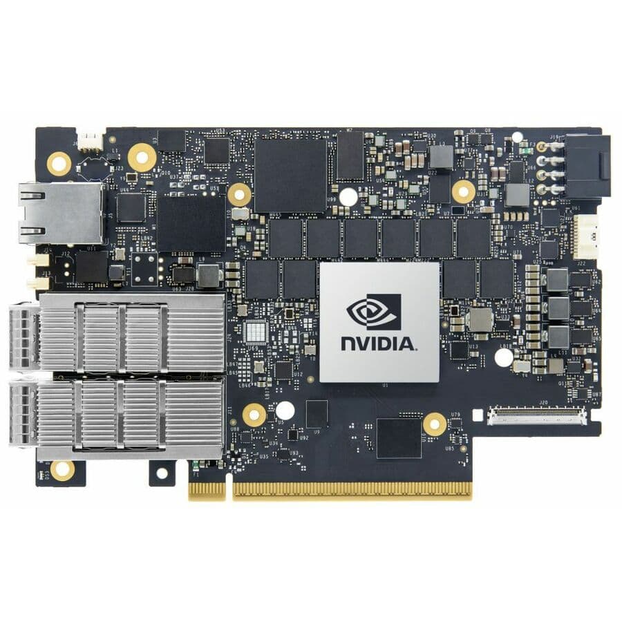 Cisco QSFP 40/100 GbE multimode fiber module with LC duplex connector for Nexus 9000 switches